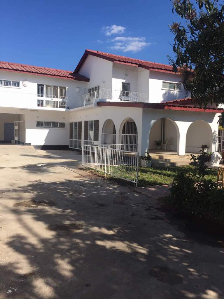 For rent is a 5bedroom house in Kalundu Lusaka, Real Estate Zambia