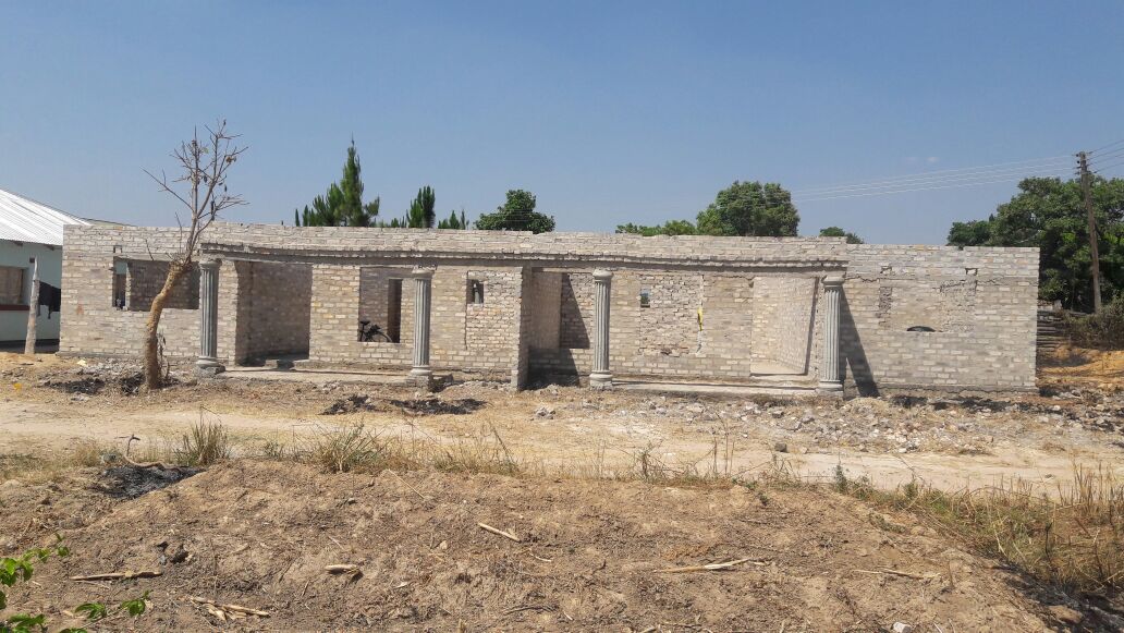 House at roof level, Real Estate Zambia - ZambianHome