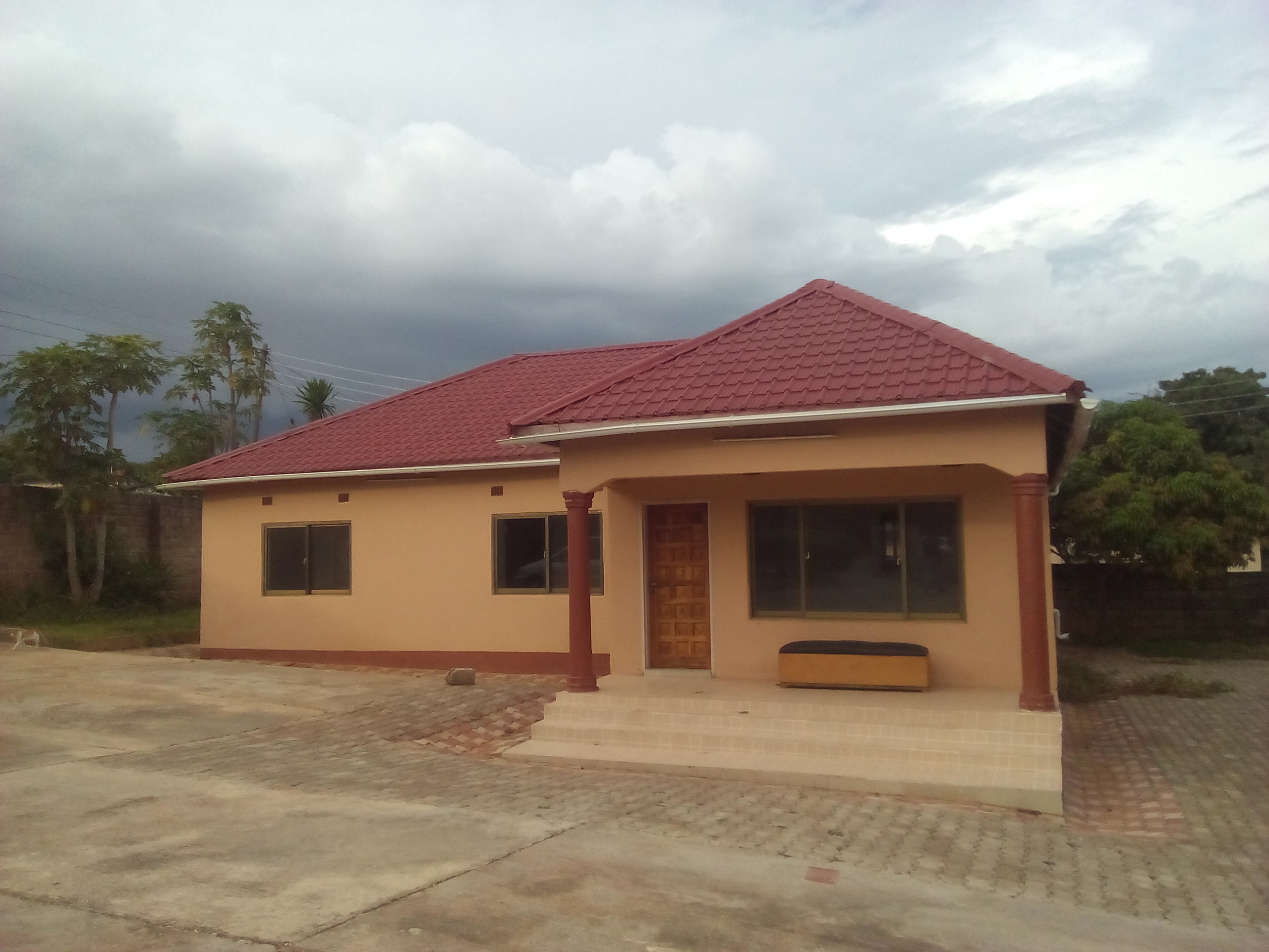 Decent 3 Bedroom Newly Built Apartments, Real Estate Zambia - ZambianHome